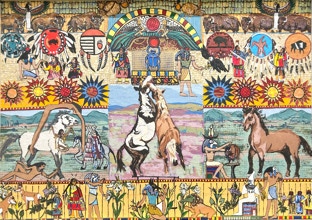 Kim Grall, For Plains and Prairie 