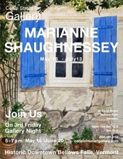 Marianne Shaughnessey Solo Show