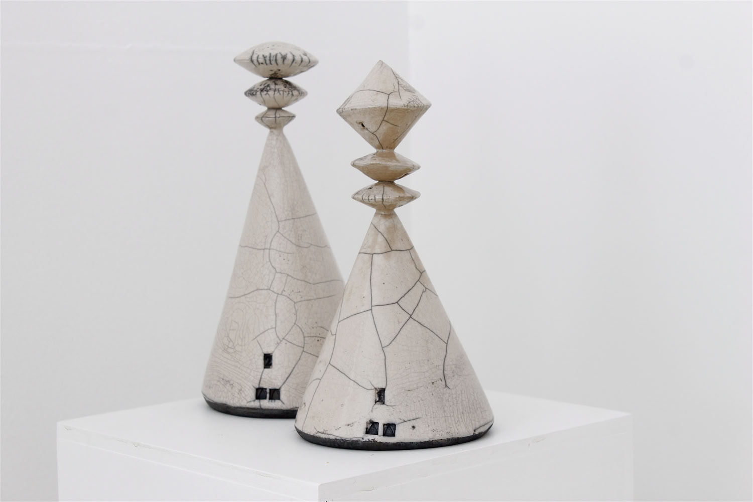 Amanda Ann Palmer Raku Cainrs