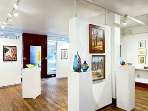 ART FOR ALL Seasonal Group Show 2023 