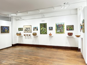 Kim Grall Solo Show