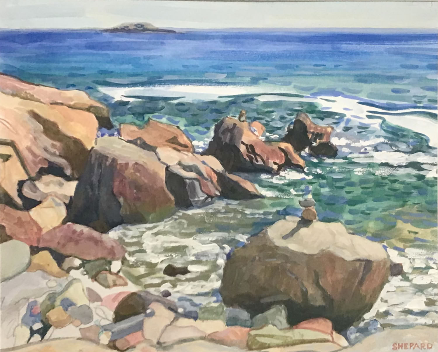 Nathan Shepard Manch Rocks 2012