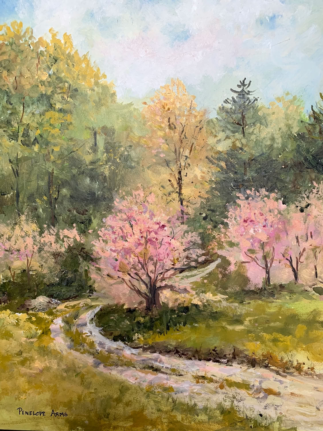 penelope-arms_springtime_2020_oil-on-panel_11x14-in