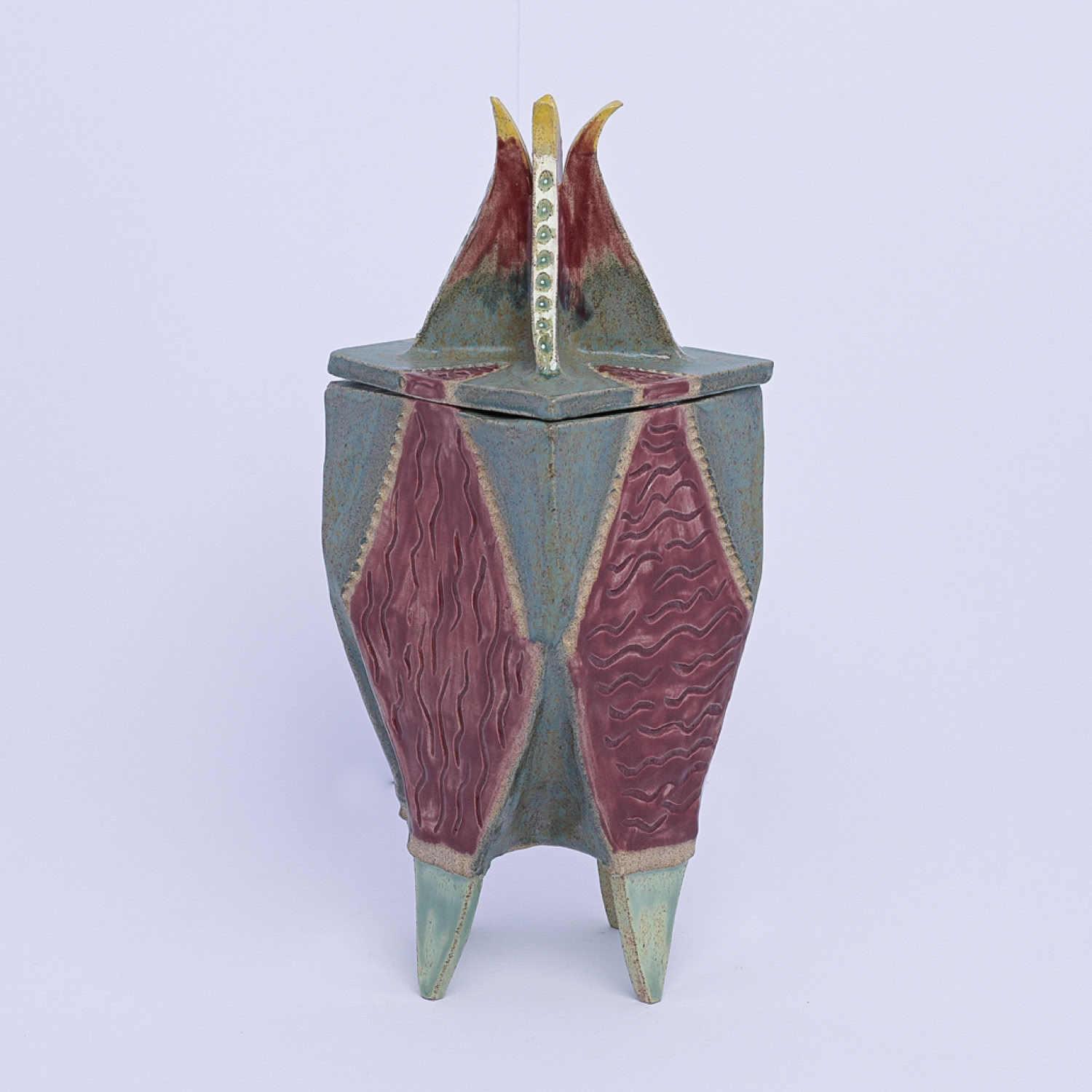 Caren Helm Creativity Erupting, Box (collection 2)