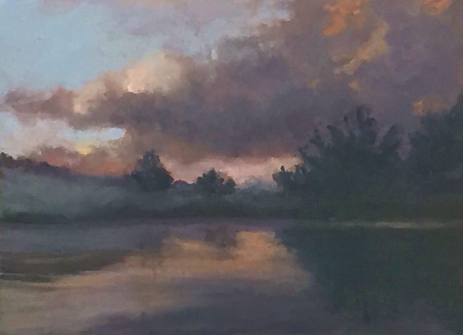 Deedee Jones Misty Mood