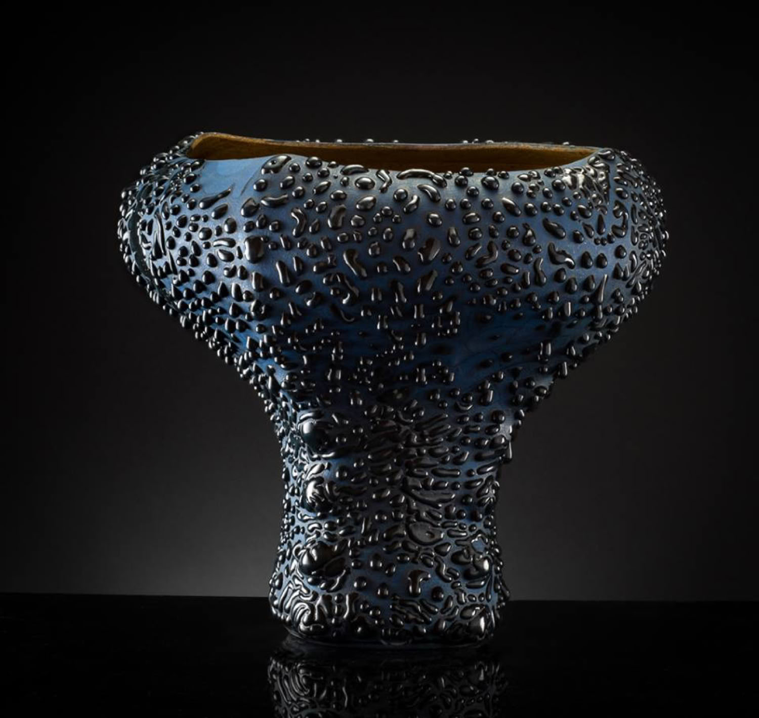 David Ernster Black Rain Spine 