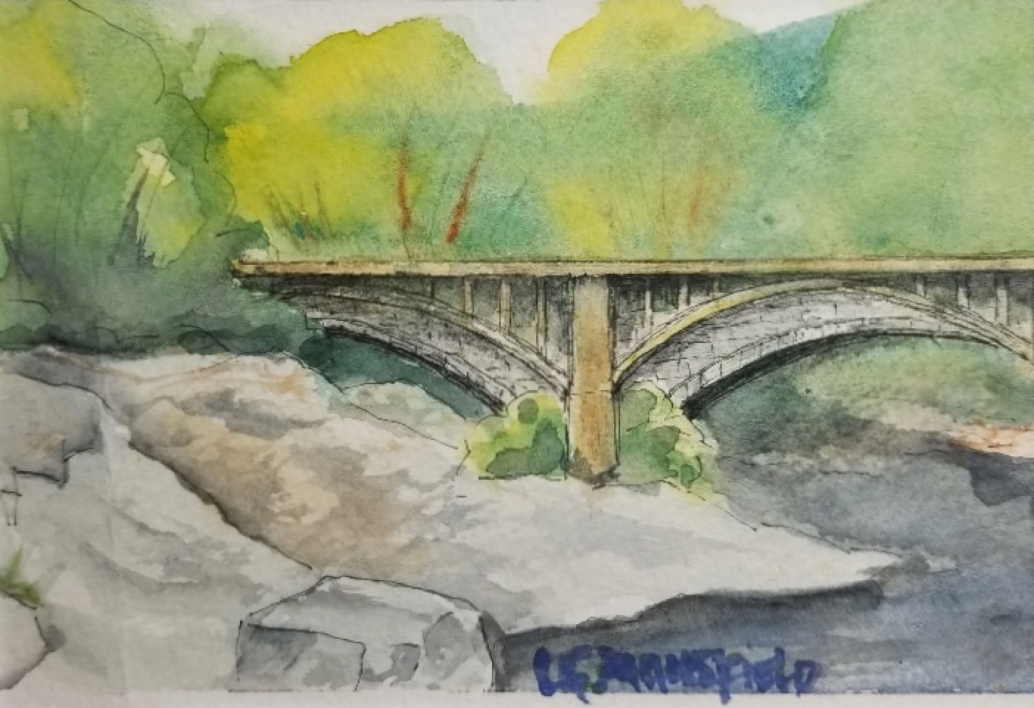 Lisa Mansfield Where’s the Petroglyphs?