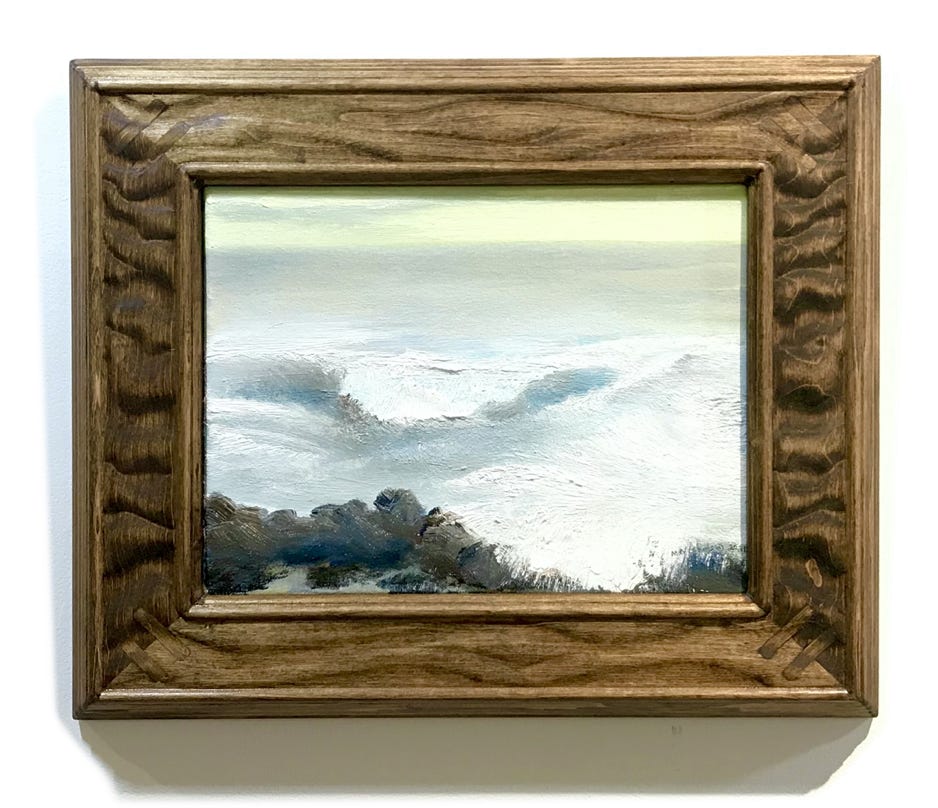 martha-nichols-waves-against-rocks-mendocino-headlands-california-2020-oil-on-canvas-8-x-10-in