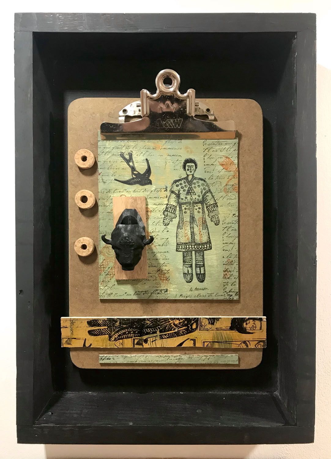 Sloane Dawson They Took our Land 