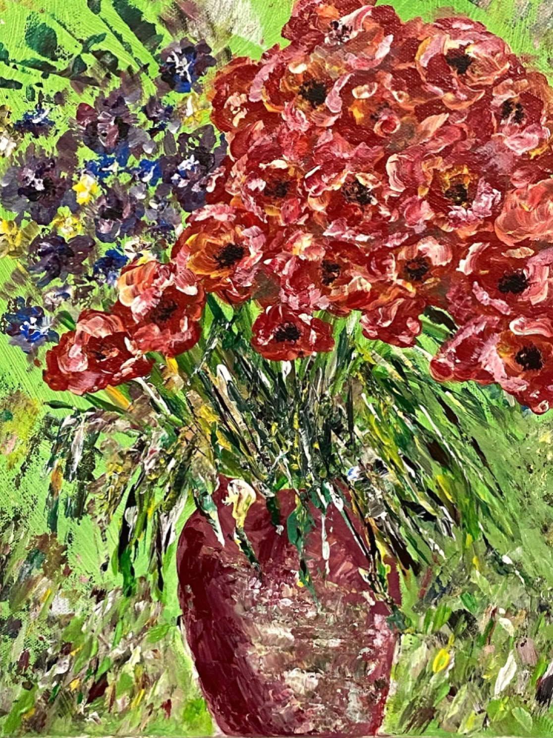 susan-macneil_seeing-red_2020_acrylic-on-canvas_14x11in