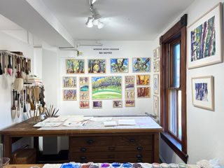 Working Artist Program