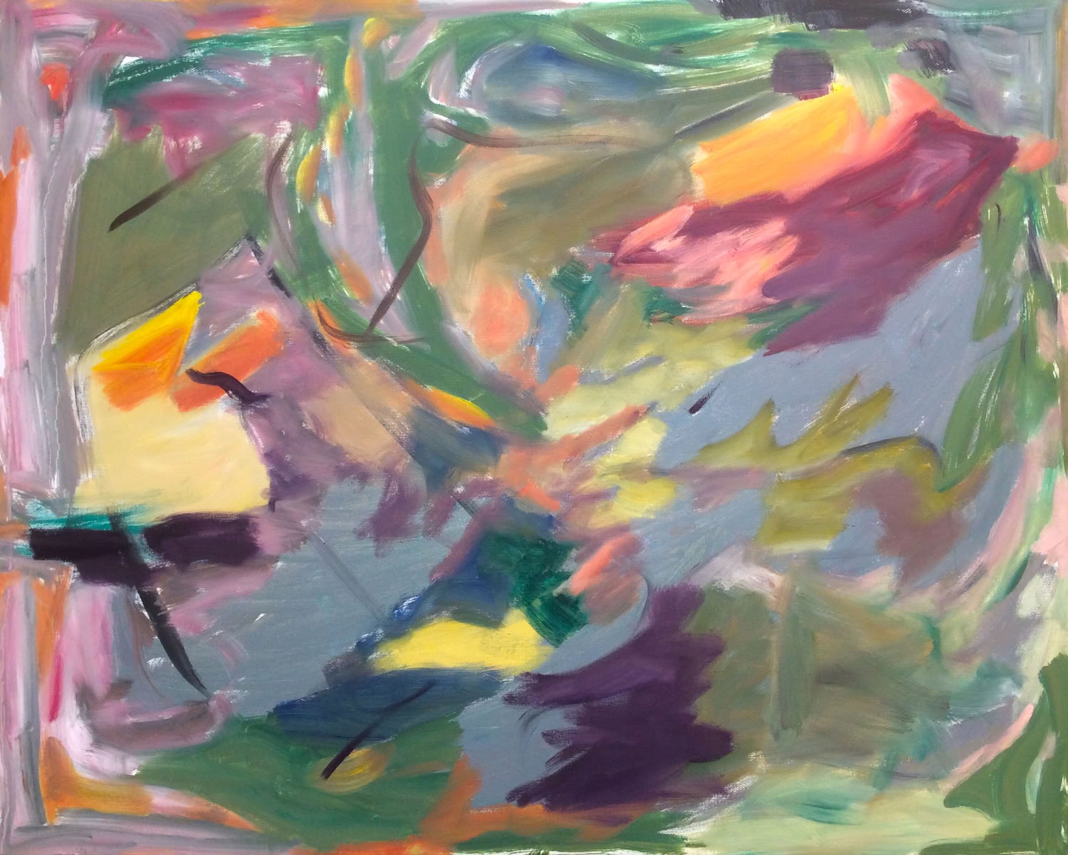 Corinne Greenhalgh Flywheel