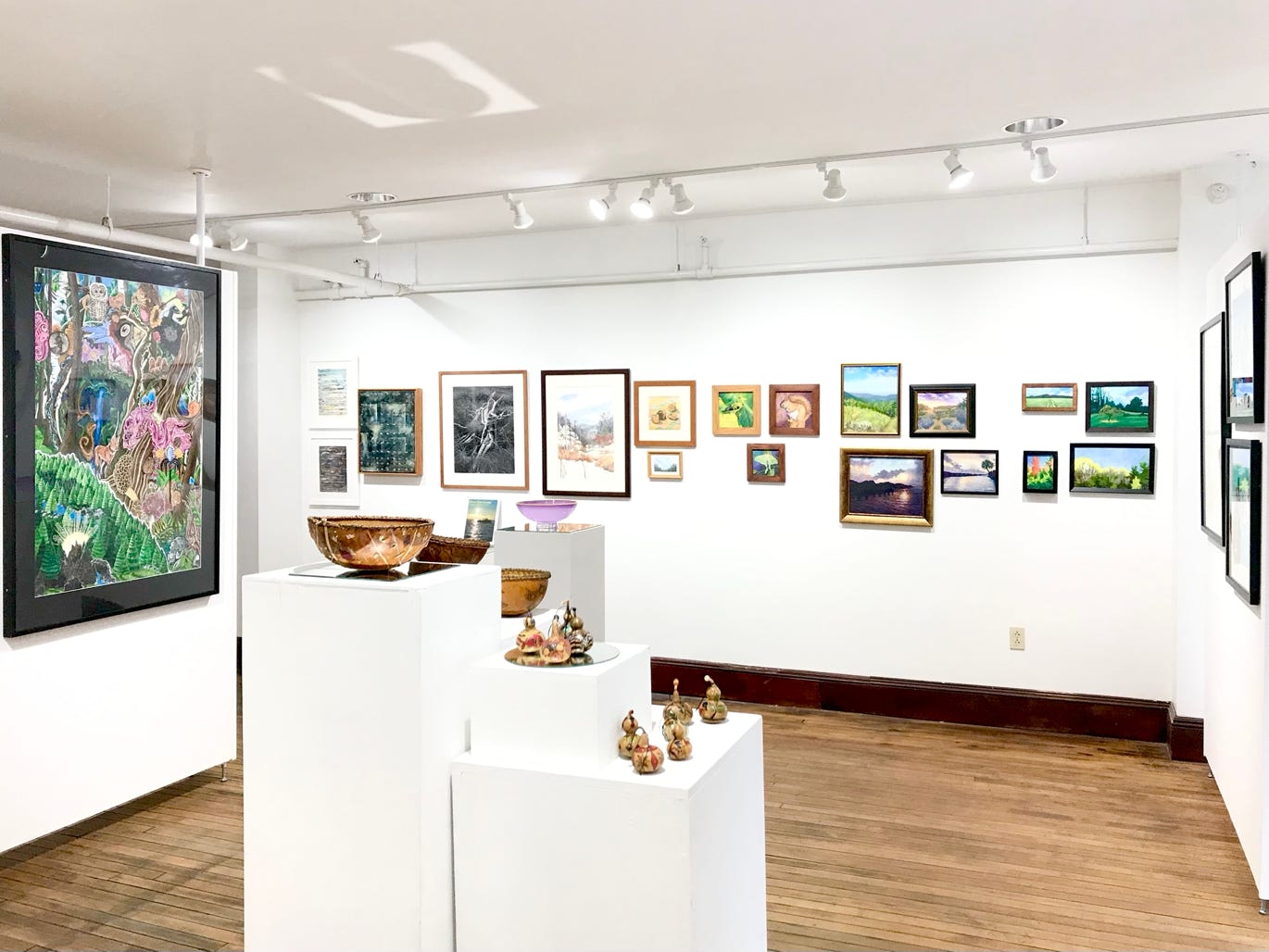 ART FOR ALL Seasonal Group Show