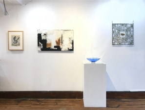 ART! Just In Time  Represented Artist Group Show