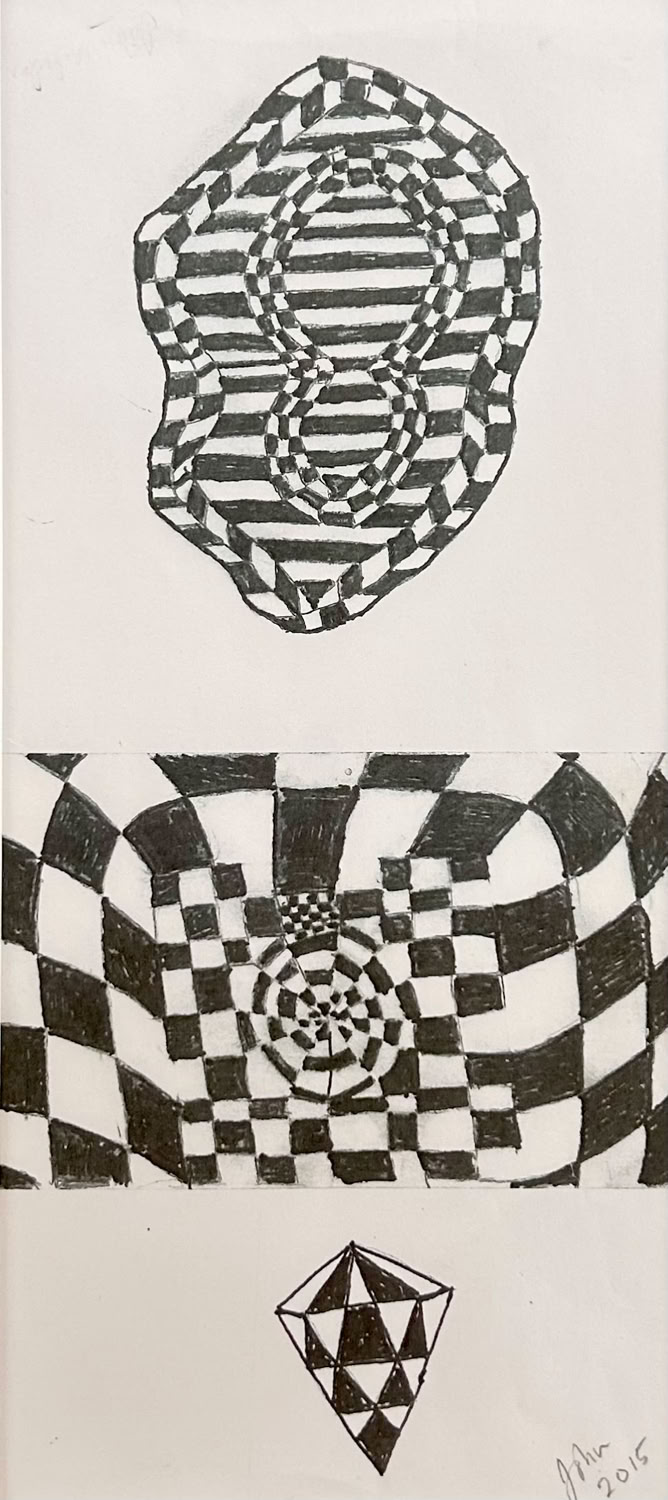 John van der Does Diamond Head