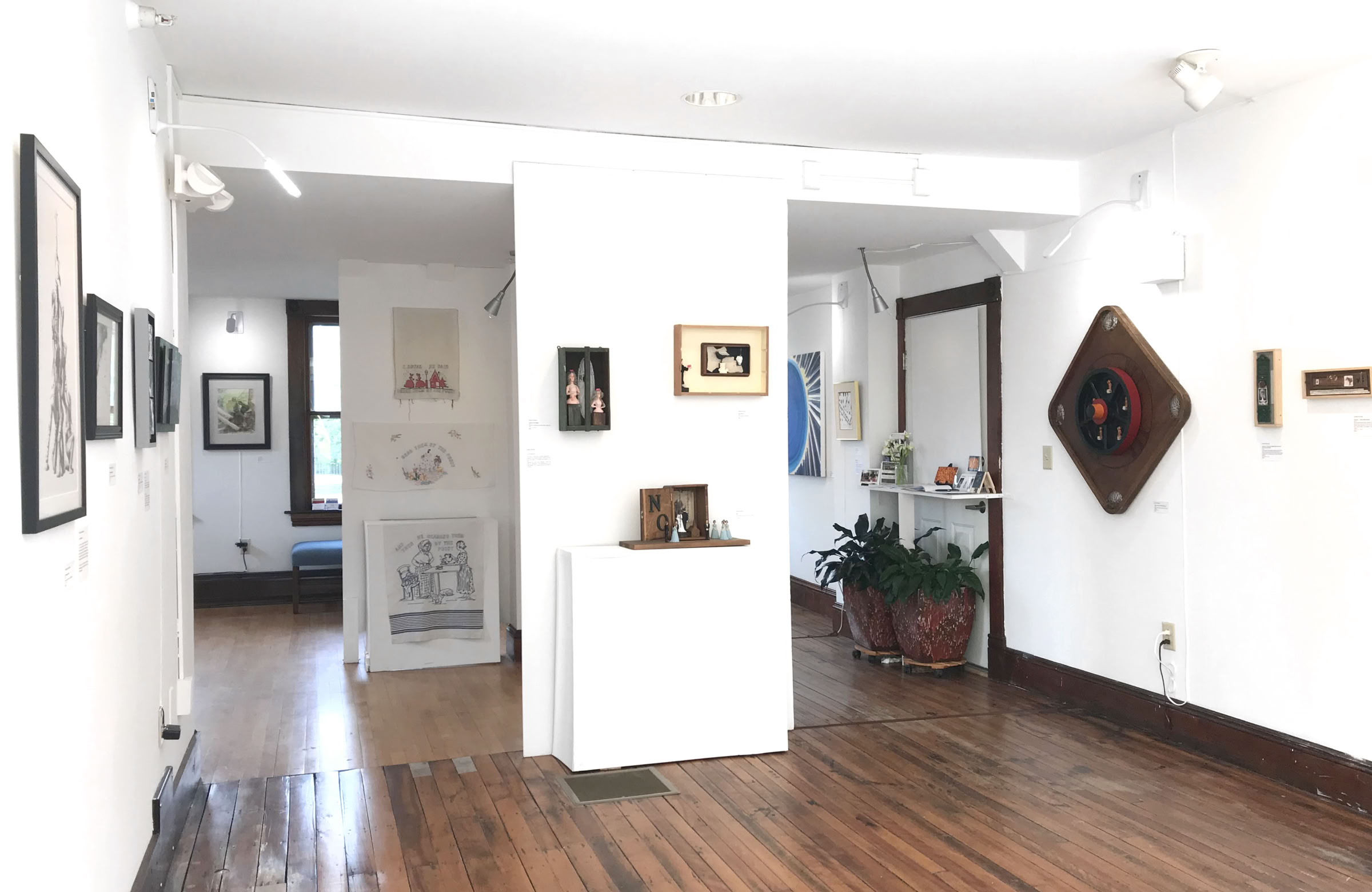 SUMMER GROUP SHOW The Arts of Resistance