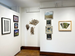 Art For all Seasonal Group Show