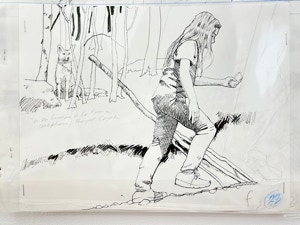 CHARLES W. NORRIS-BROWN Distant Thunder Studio 