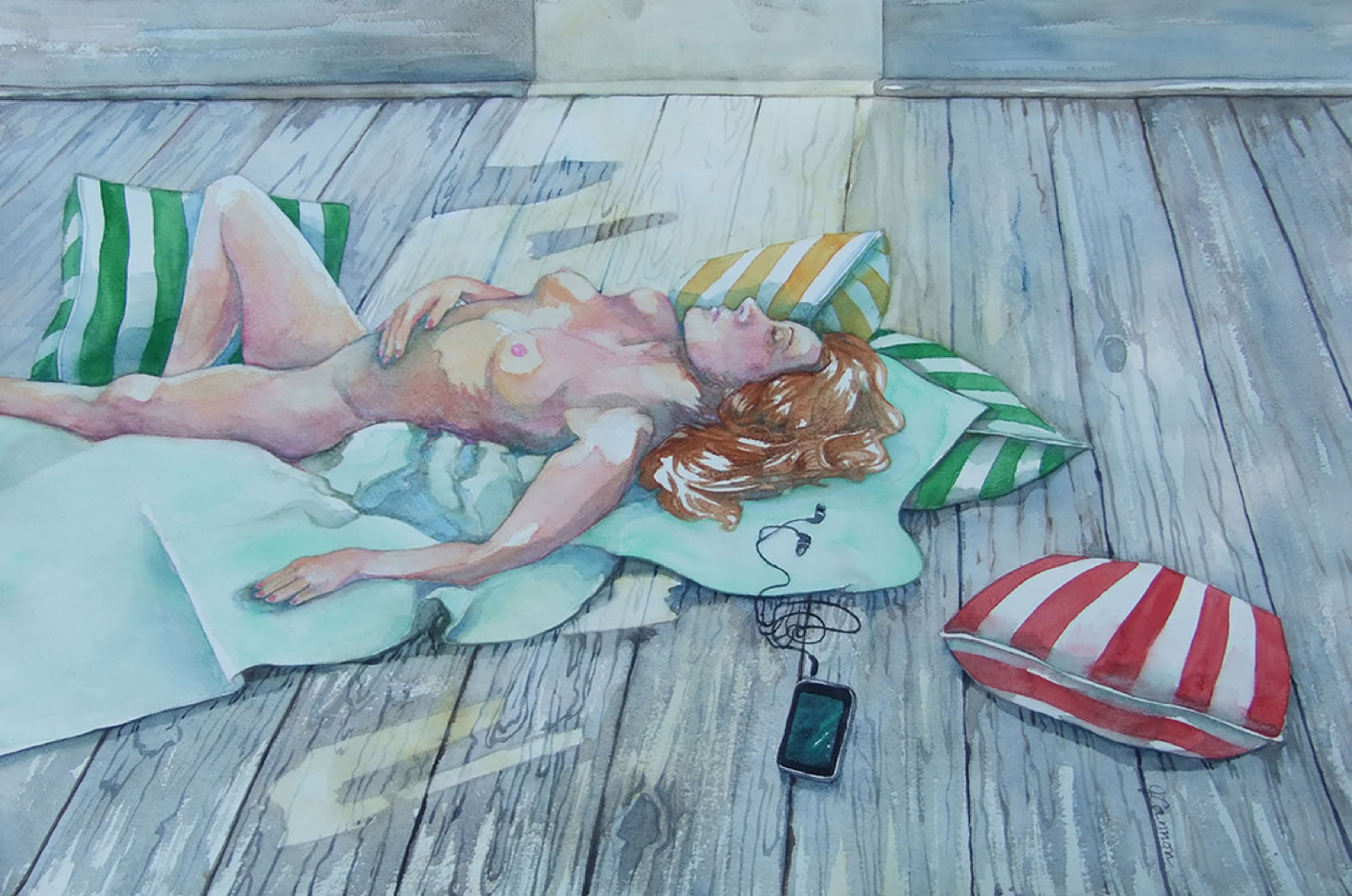 Jean Cannon Nude with Device 2019