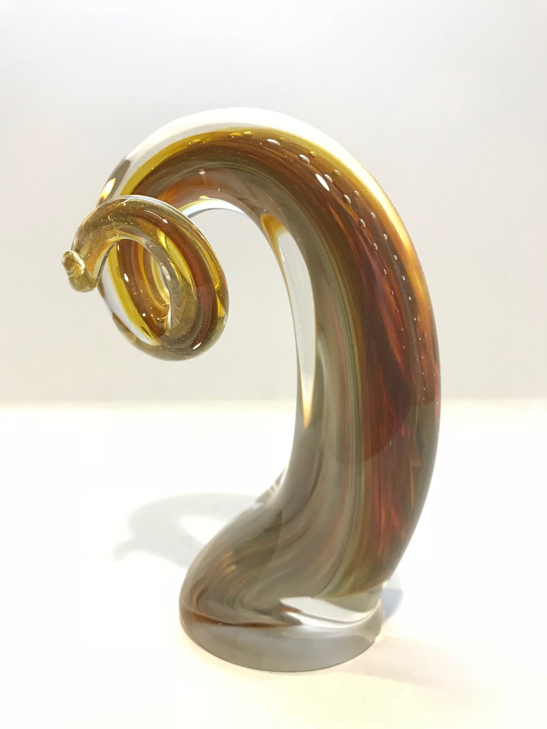 Robert Burch Sculptural Horn