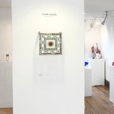 CLARE ADAMS Painting With Light