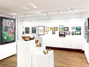 ART FOR ALL Seasonal Group Show