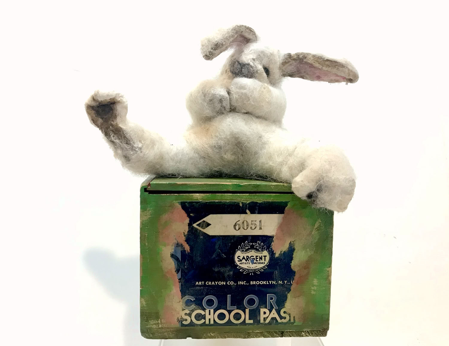 Carla Liguori Pandora's Box