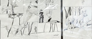 CHARLES W. NORRIS-BROWN Distant Thunder Studio 