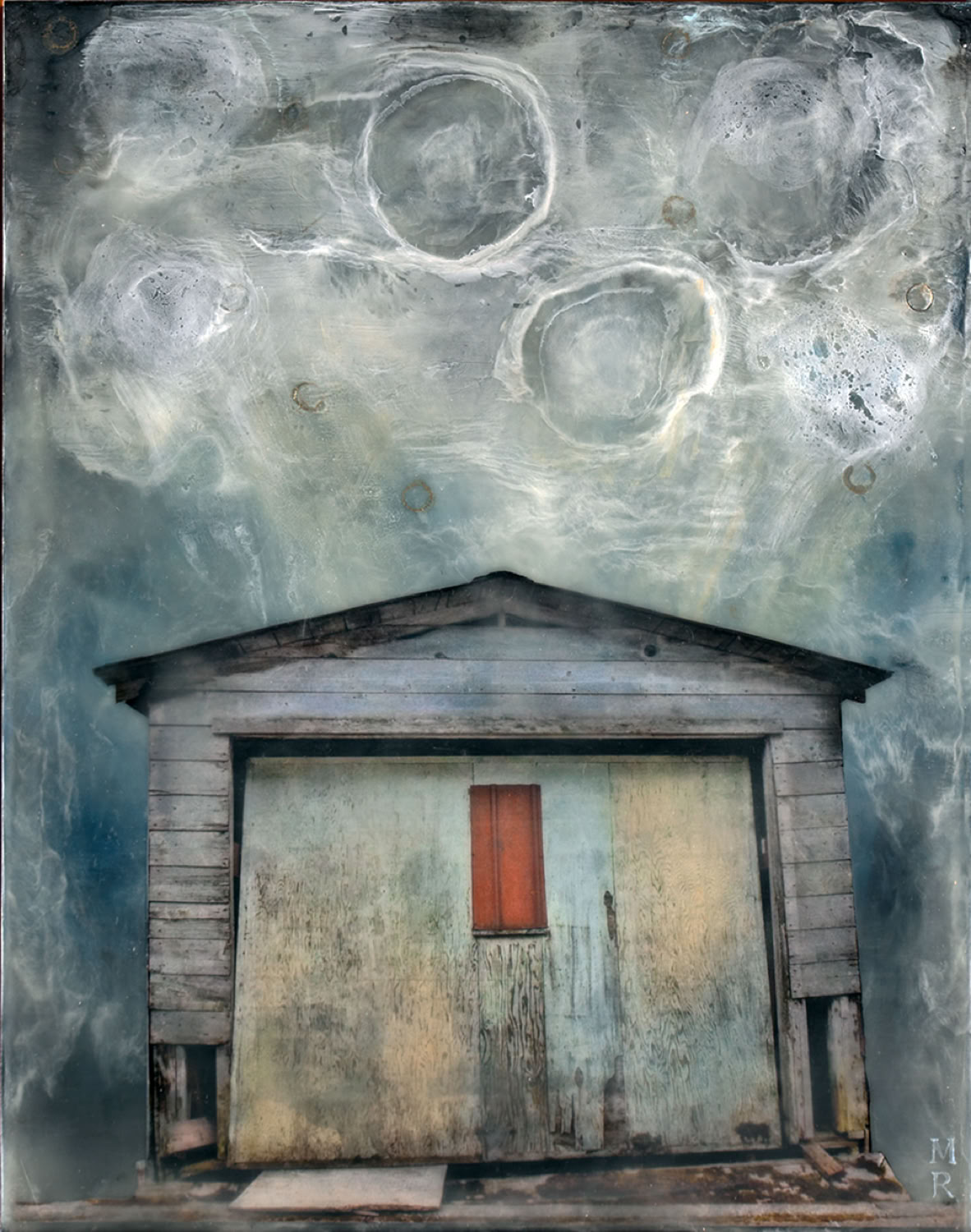 Melissa Rubin Sanctuary 