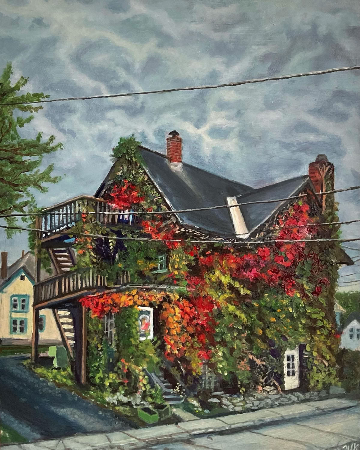 Wyatt R Kail Clark Ave.