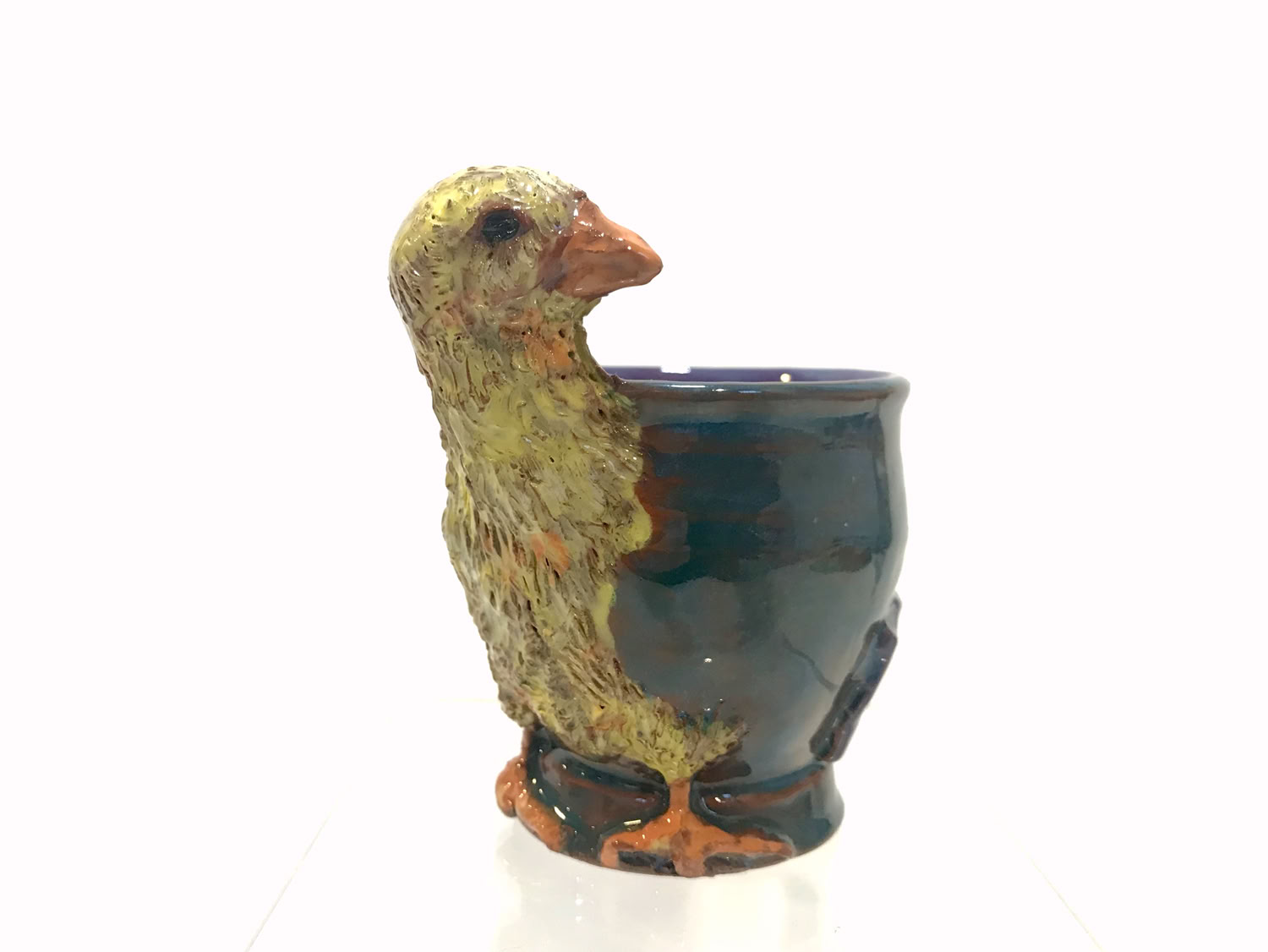 Carla Liguori Wee Chick Egg Cup 