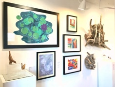 ART FOR ALL Seasonal Group Show