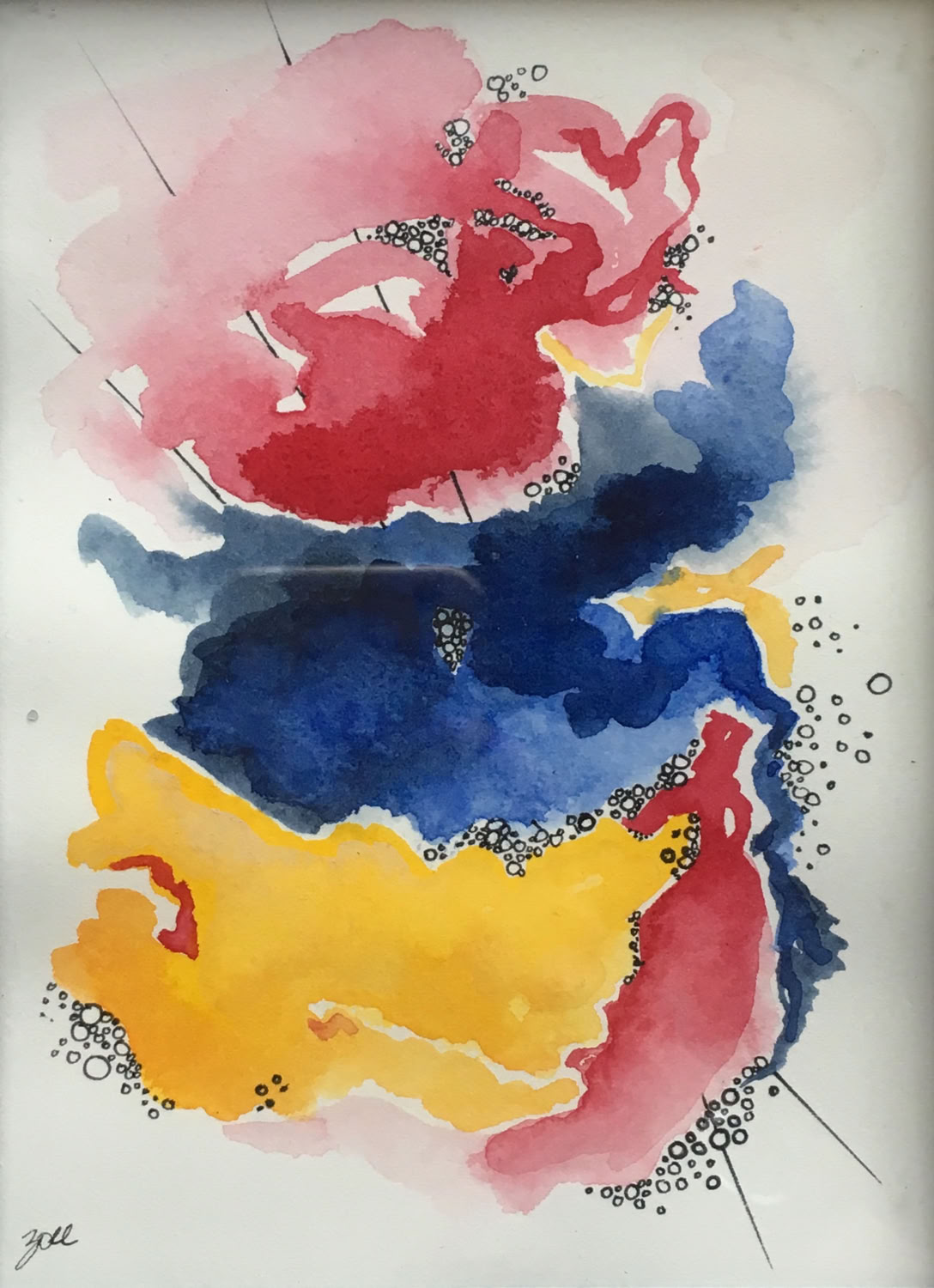 Zoee Blossom Coral Reef