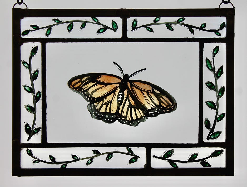 Clare Adams Monarch