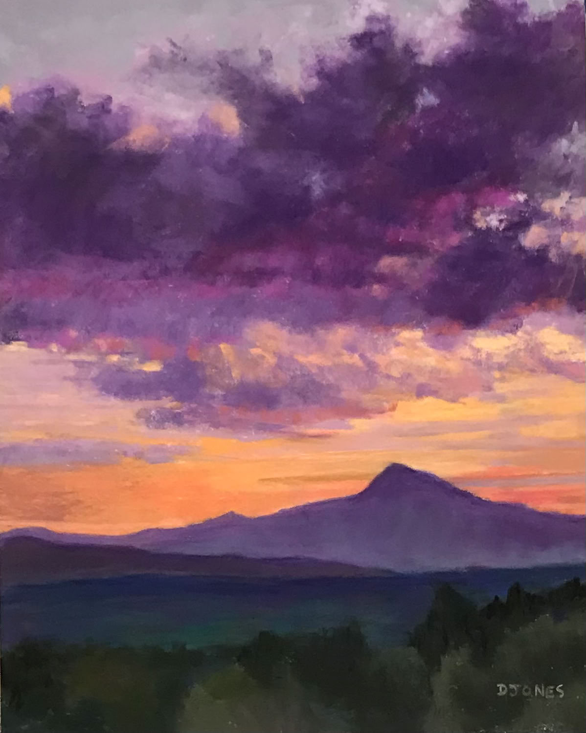 Deedee Jones Up and Away 2021