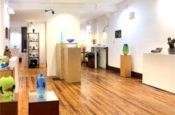 A WORLD SUSPENDED IN COLOR Fine Art Glass