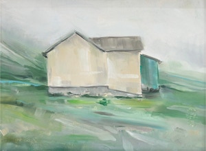 Nancy Fitz-Rapalje, Italian Landscape 1