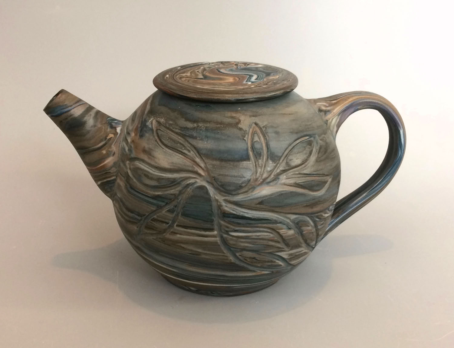 Naomi Lindenfeld Tea Leaves