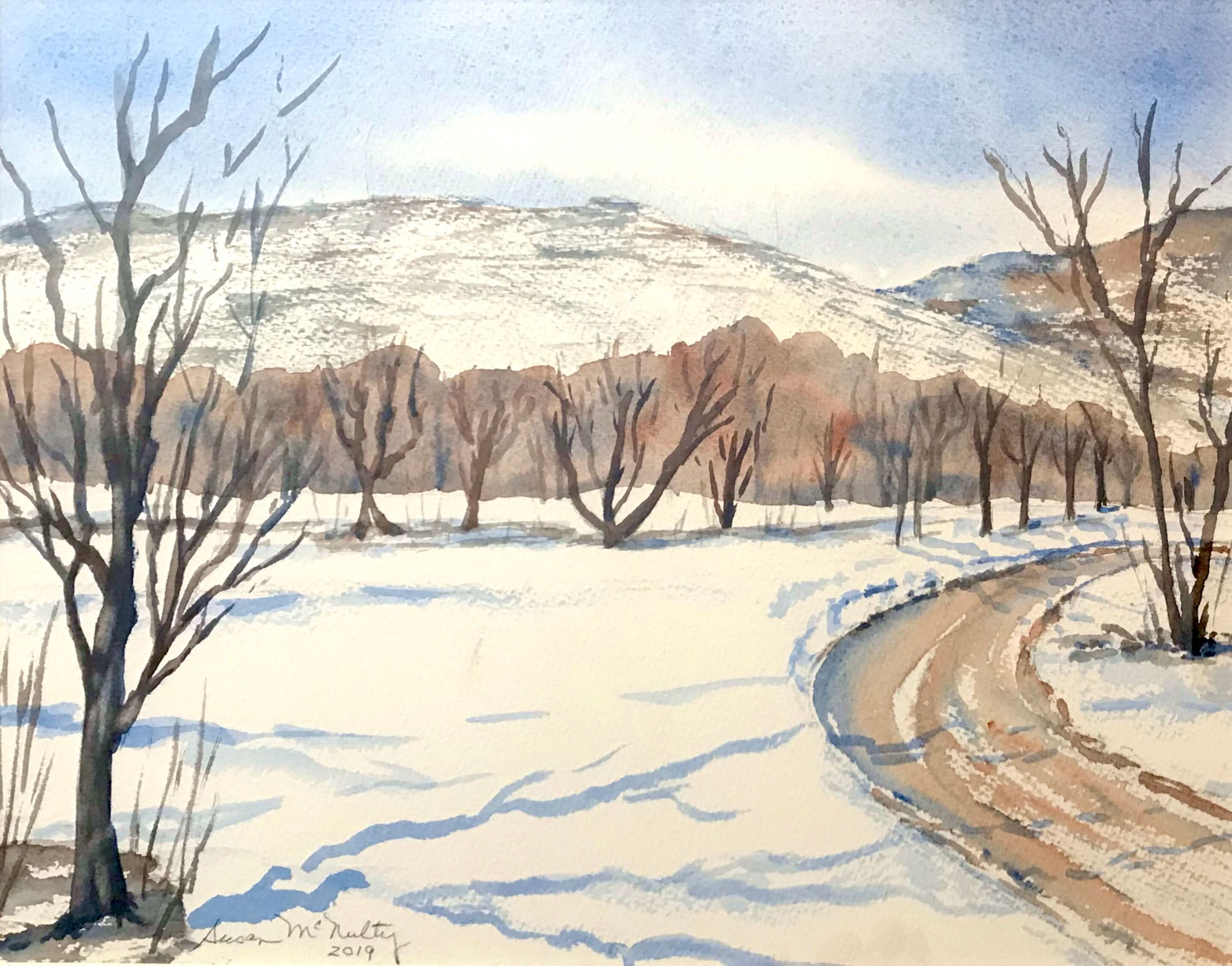 Susan McNulty Approach To Neal’s