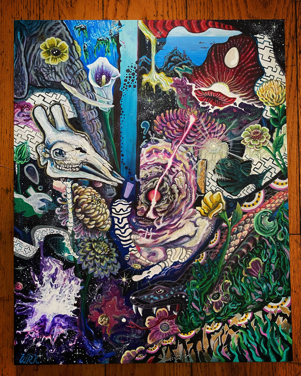 Wyatt R Kail The Beginning 