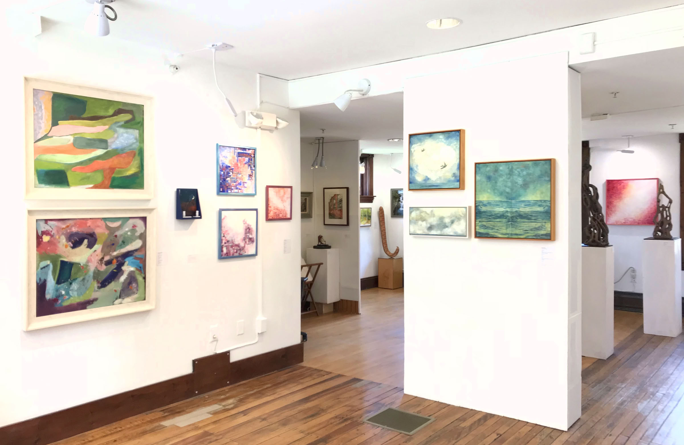 2019 VERMONT SUMMER GROUP SHOW