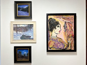 Art For all Seasonal Group Show