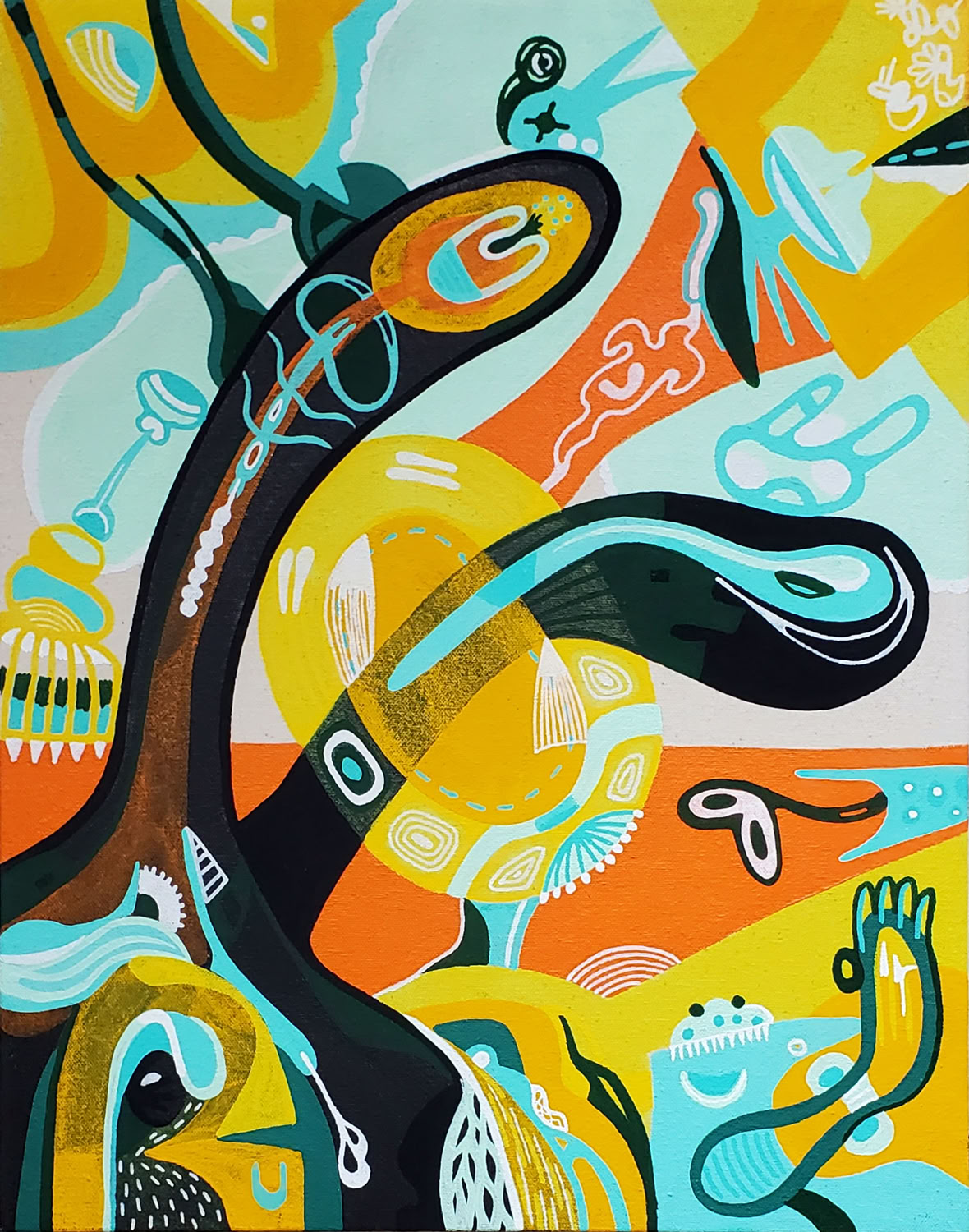 Mindy Fisher Bunny Ears