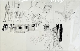 CHARLES W. NORRIS-BROWN Distant Thunder Studio 