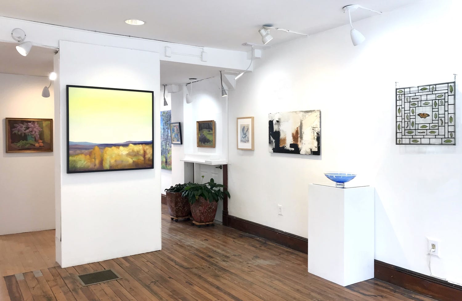 ART! Just In Time Represented Artist Show