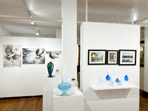 GLASS PASTEL Instalation View 9