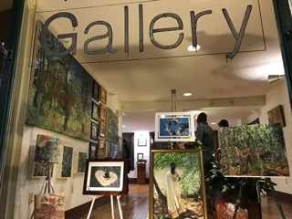 Grand Opening Show