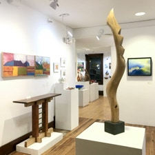 ART FOR ALL Seasonal Group Show