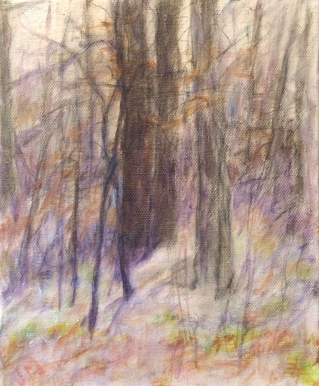 jeanne-mcmahan_april-snow_2020_oil-on-canvas_10x8in