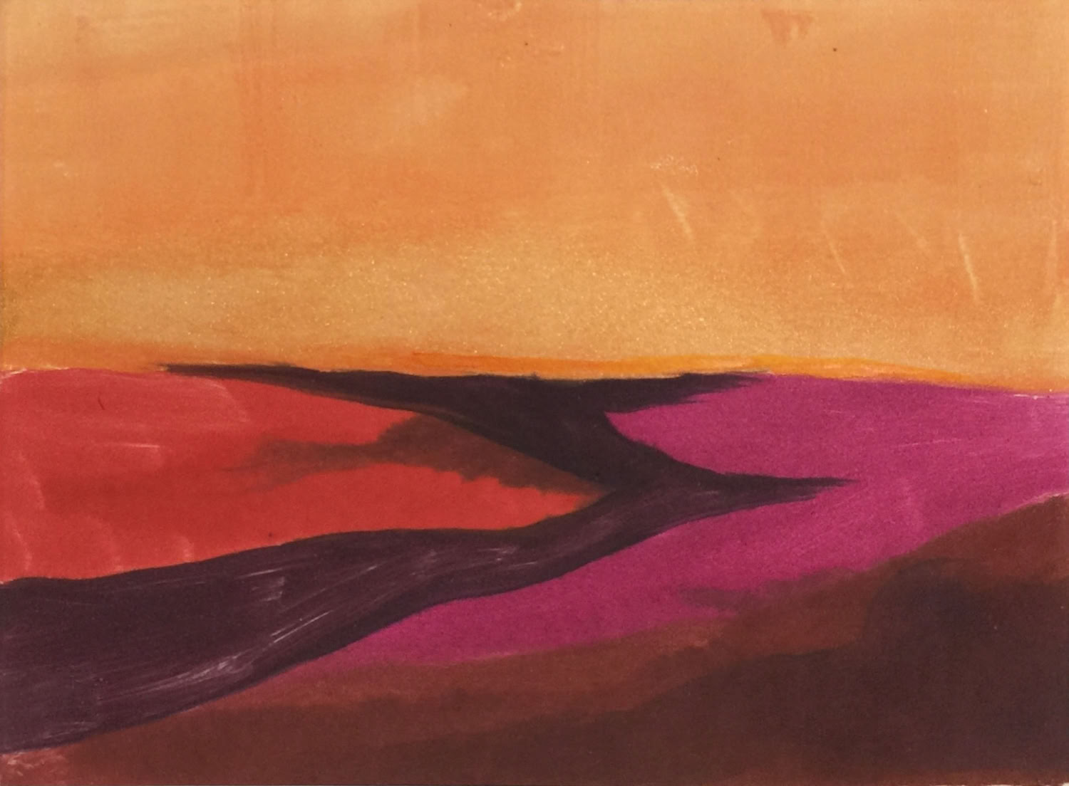 Marcie Maynard Horizon Line